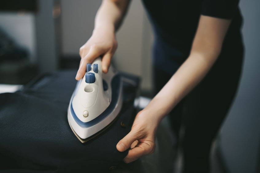 Can You Iron Polyester Tablecloths and Decorations? CV Linens™