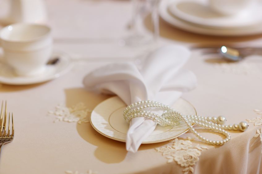 Bulk Pearl Chains, Pearl Garland Wedding Decorations