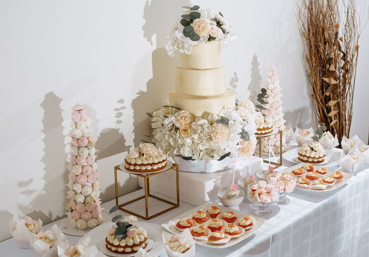 How to Set Up a Dessert Table: Easy Steps for Stunning Displays