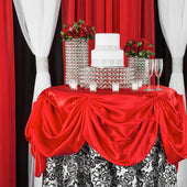 Valentine’s Day Table Decor