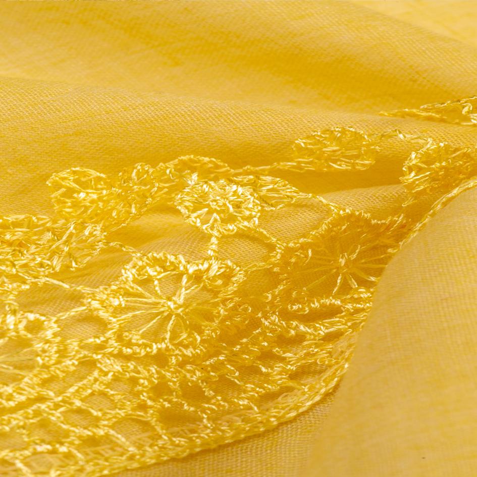 yellow-table-linen