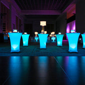 New: Spandex Items & Navy Blue Taffeta