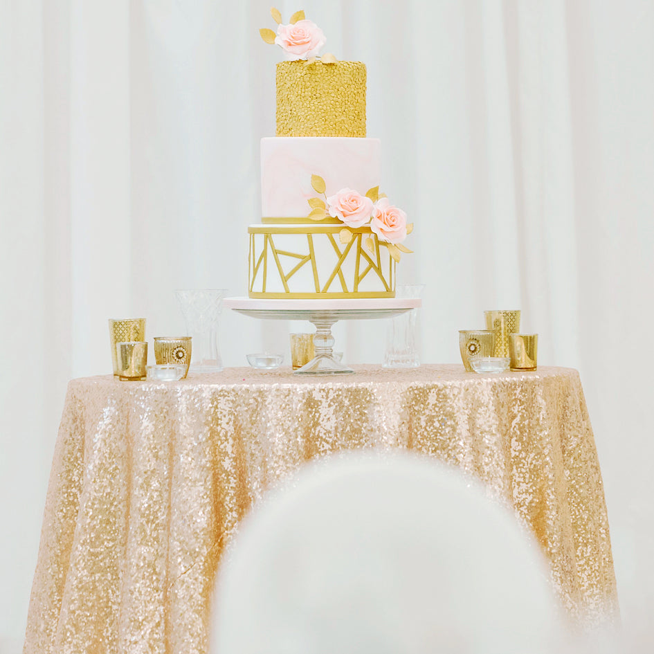 Make Your Big Day Unforgettable With Luxe Wedding Decor