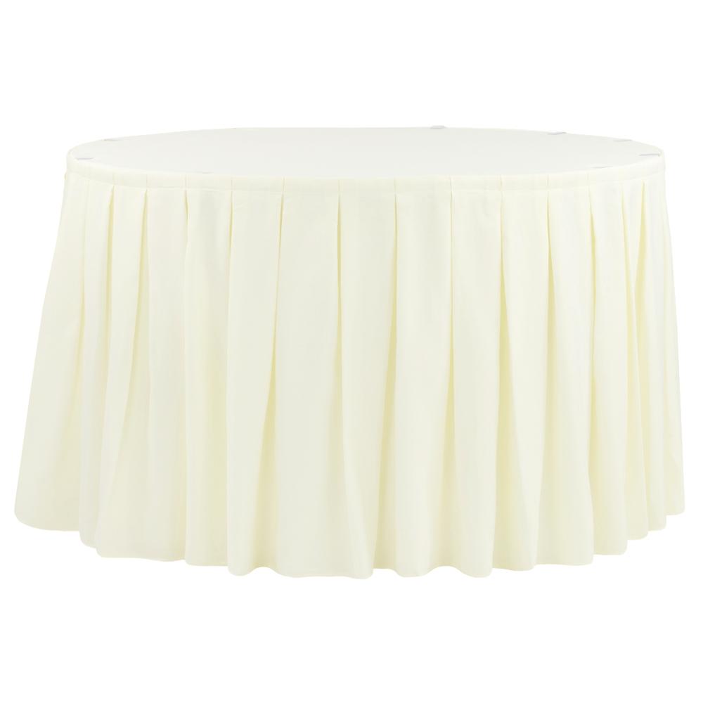 Polyester Table Skirts