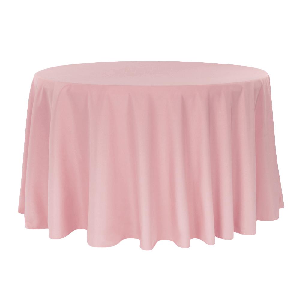 Cheesecloth Table Runner 25 x 16ft - Dusty Rose