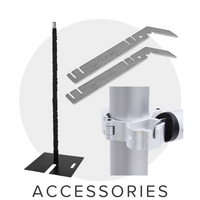 Backdrop Stand Accessories
