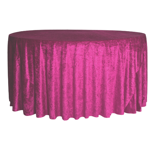 Magenta Tablecloth Linens & Party Supplies CV Linens™
