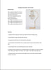Hanging Chandelier with Stand Instructions