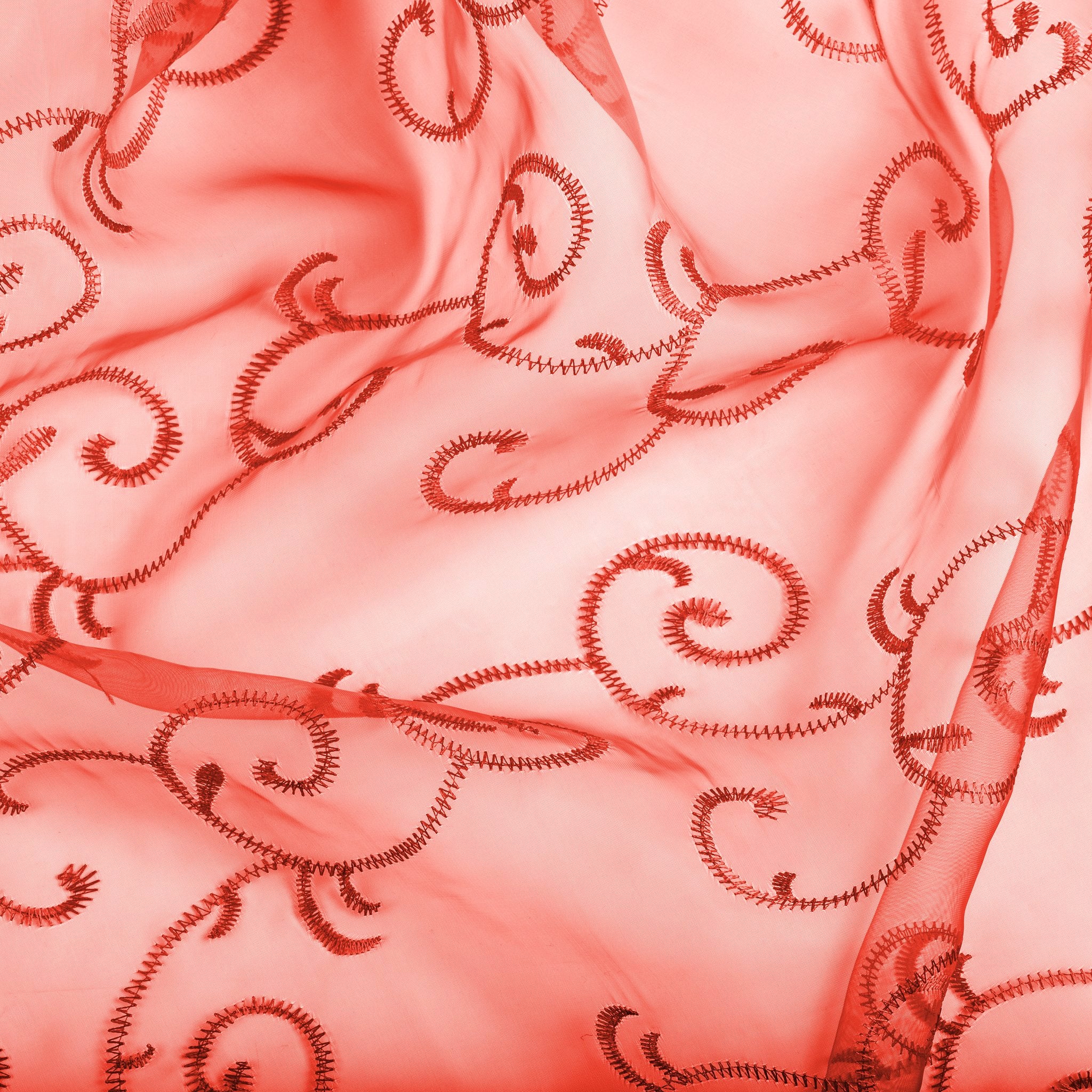 Embroidery Swirl