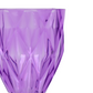 Lavender Vintage Acrylic Goblets (6 pcs/pk)