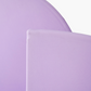 Spandex Arch Covers for Heavy Duty Chiara Frame Backdrop 3pc/set - Lavender