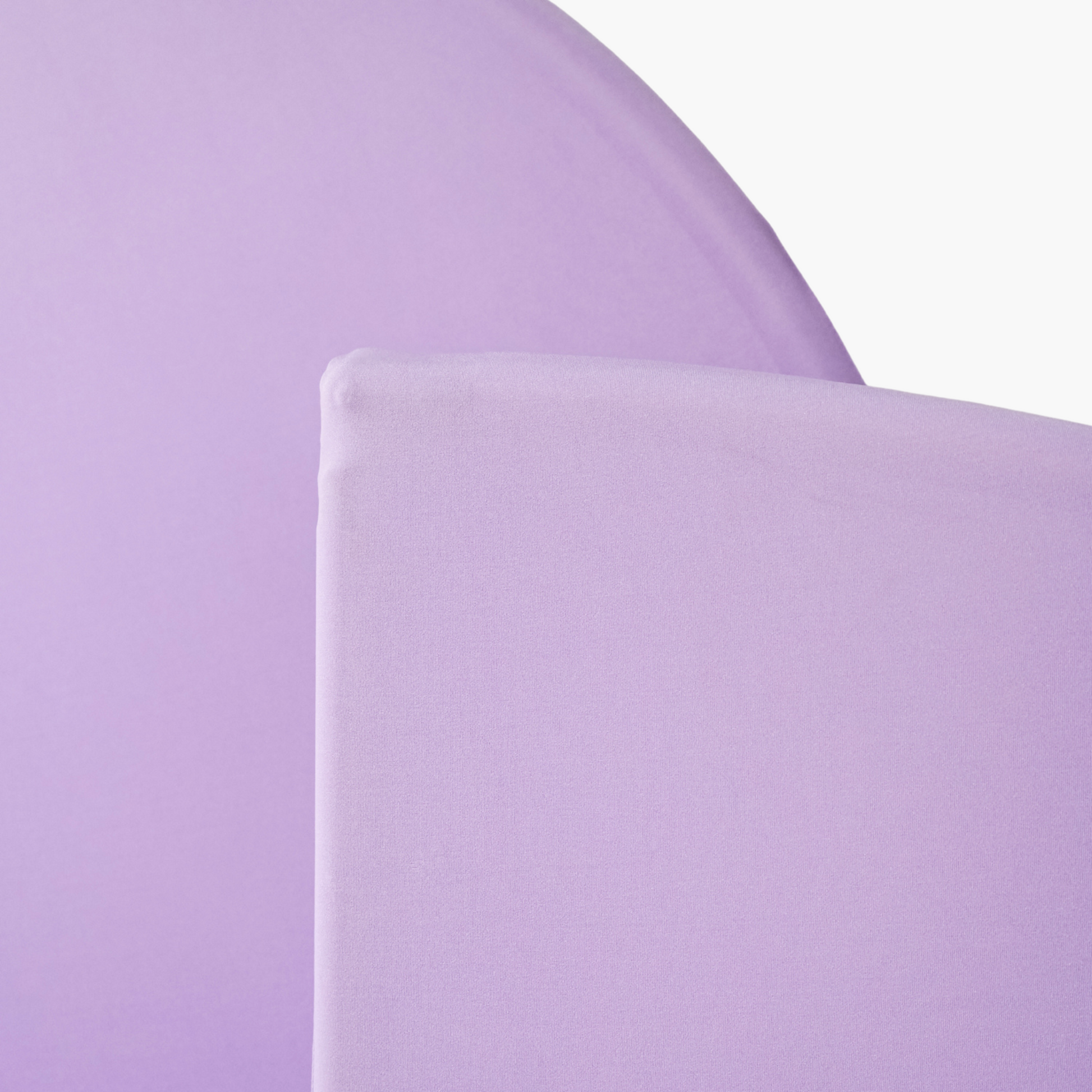 Spandex Arch Covers for Heavy Duty Chiara Frame Backdrop 3pc/set - Lavender