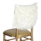 Swirl Chiavari Chair Cap - Ivory