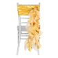 Curly Willow Chair Sash - Bright Gold - CV Linens