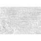 Glitz Sequin 10ft H x 52" W Drape/Backdrop panel - White - CV Linens