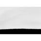 Poly Premier Fire Retardant (FR) 10ft H x 60" W drape/backdrop - White - CV Linens