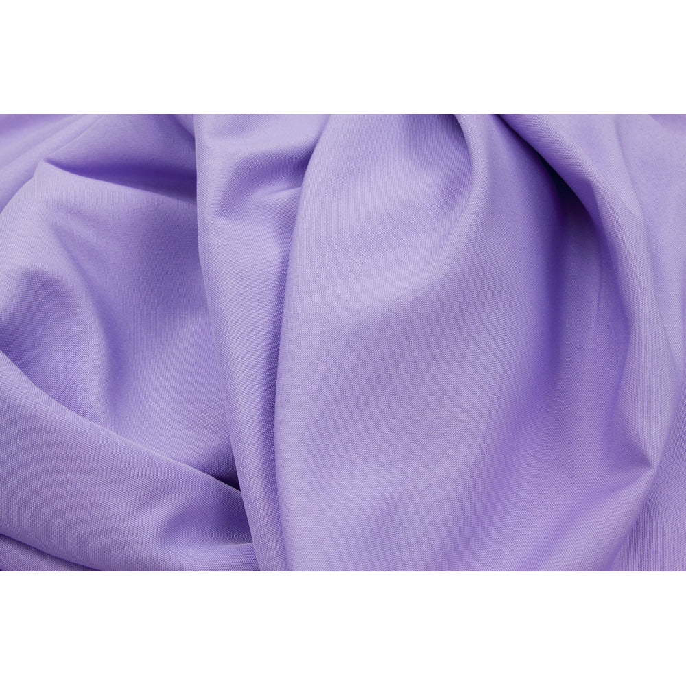 90"x132" Rectangular Oblong Polyester Tablecloth - Lavender - CV Linens