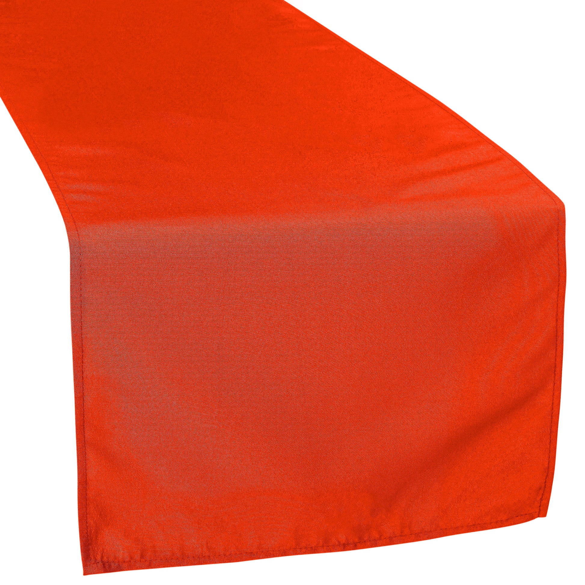 Polyester Table Runner - Red