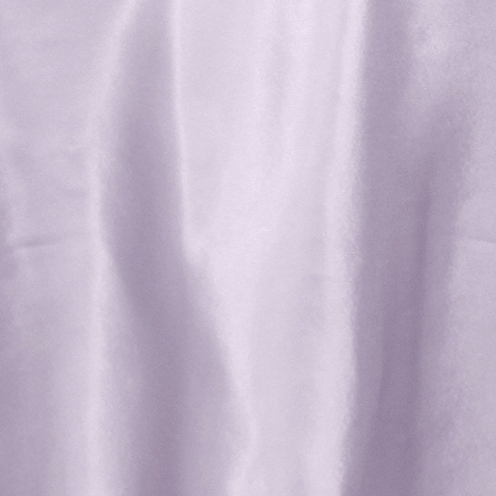 40 yds Satin Fabric Roll - Lavender - CV Linens