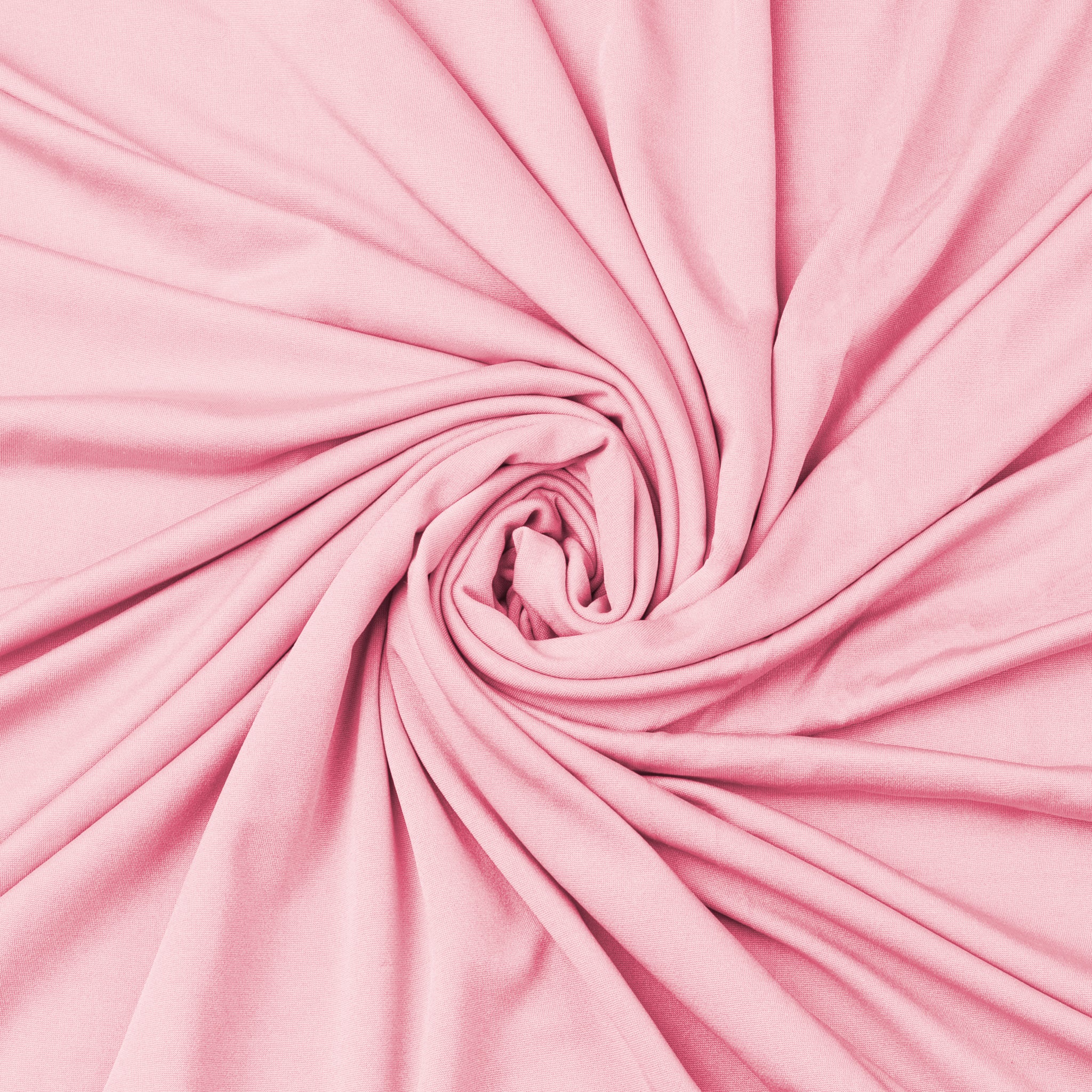 Delight Stretch Lining Fabric Blush Pink, by the yard