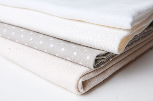 stacking-of-new-tablecloths