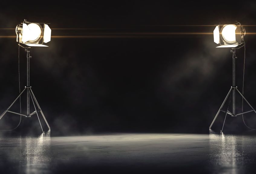 Light Comp Backdrop How To Light A Backdrop - CV Linens™