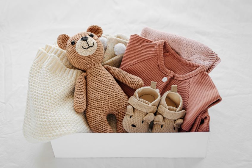 baby stuff and accessories