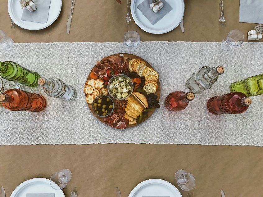 simple-table-runner