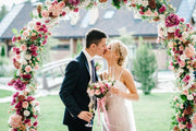 beautiful-wedding-arch-with-flowers