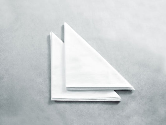 white-table-napkin