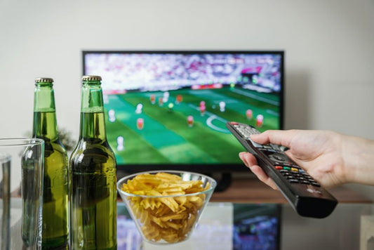 watching-superbowl-on-television