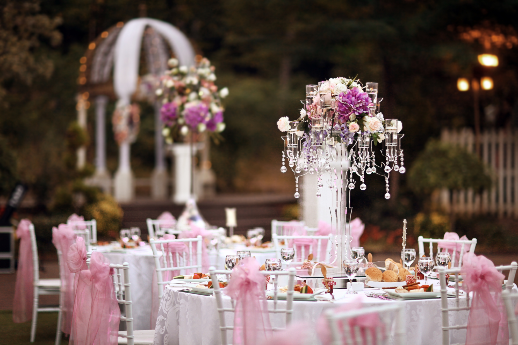 Wedding Reception Table Setup Guide for Any Style or Budget - CV Linens™