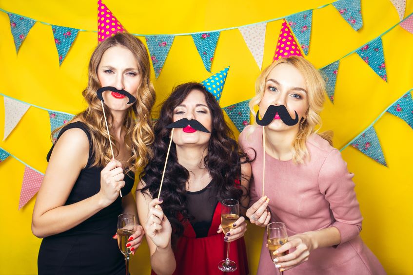 party events photobooth