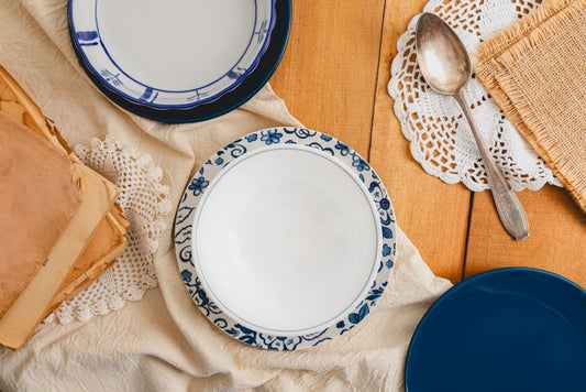 round-crochet-table-runners
