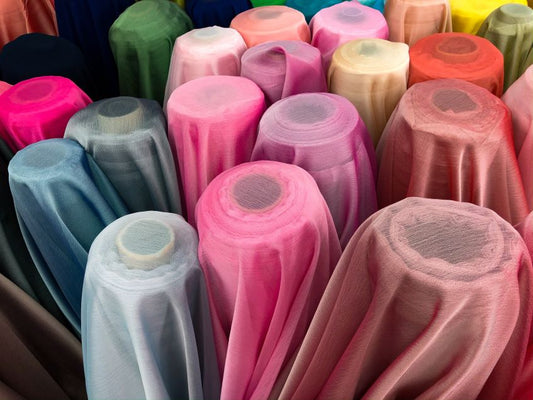 colorful-chiffon-fabric-rolls