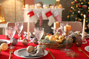 Festive-Christmas-Mantel-Decor-Ideas