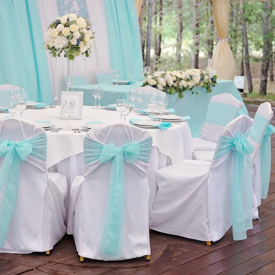 Banquet Chair Covers - CV Linens