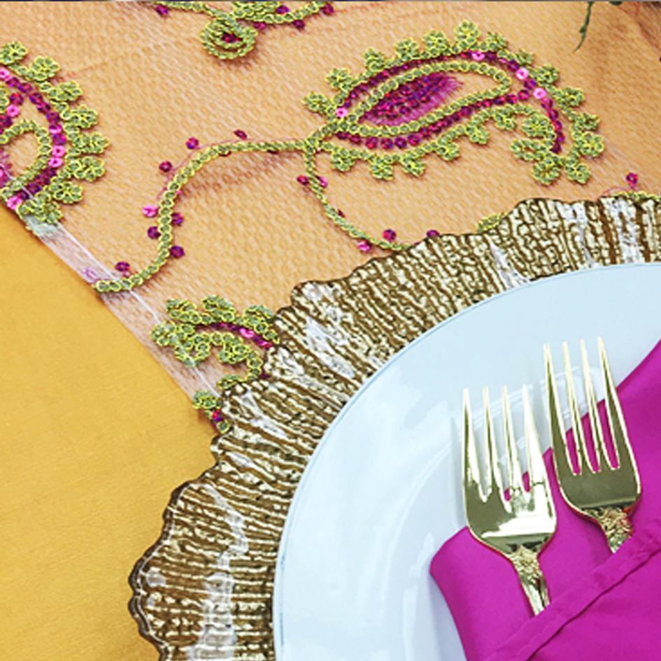 Introducing two Brand New Sequin Lines! - CV Linens™