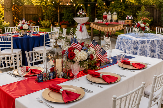 labor day decoration ideas