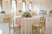 luxury look wedding decorations