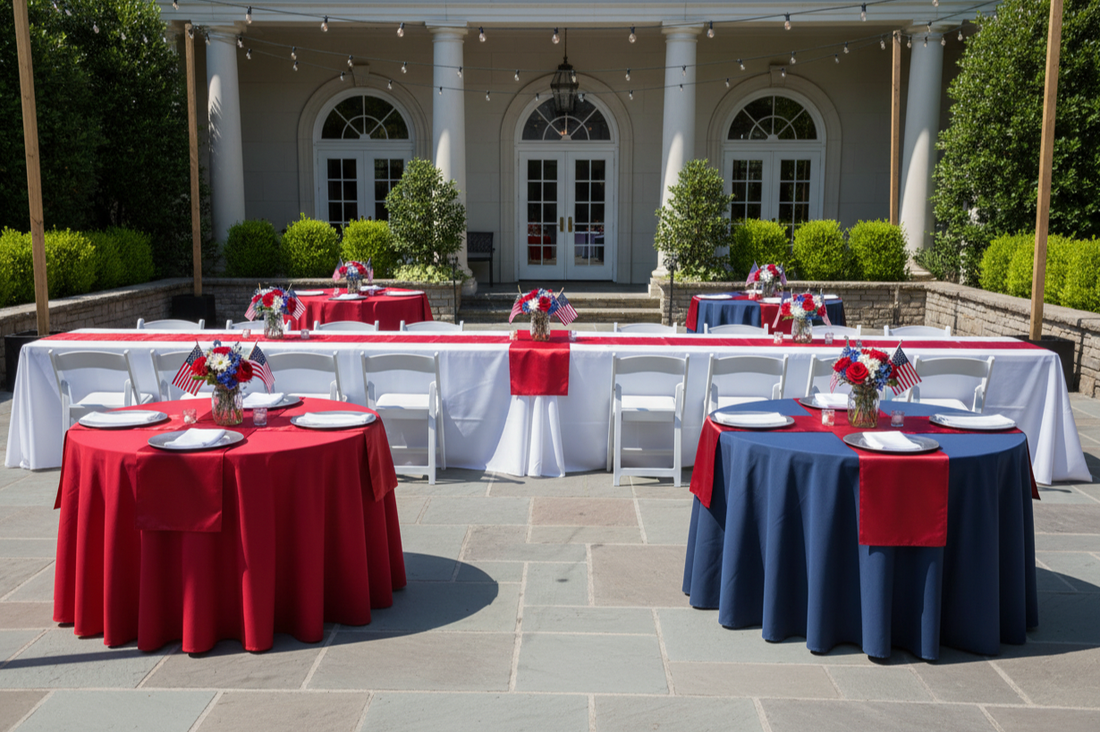 memorial-table-setup