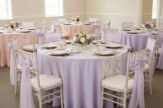 mother's day tea party decorations