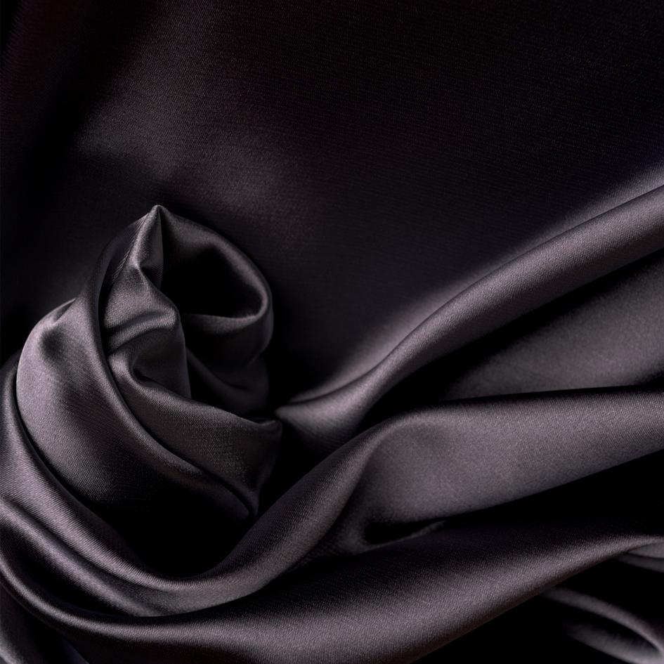New:  Glitz, Gold, & Black Satin