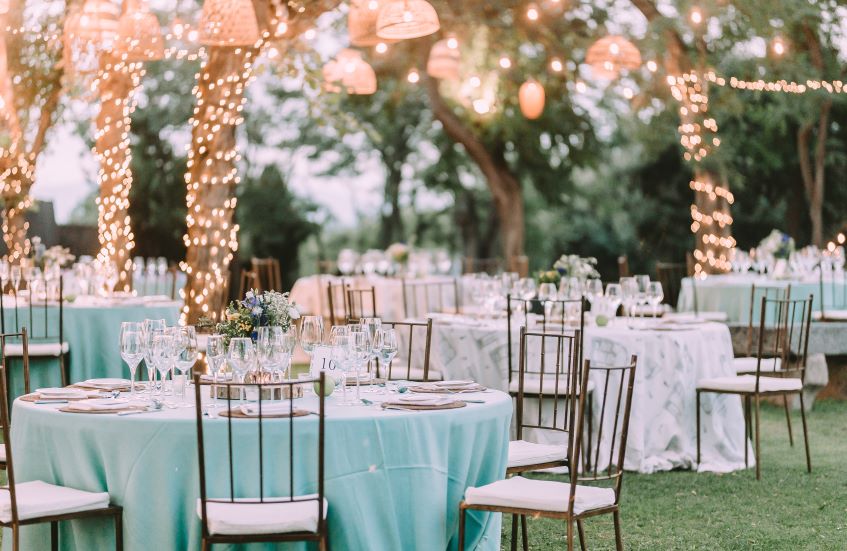 How Event Venues Can Refresh Their Look Without Renovating