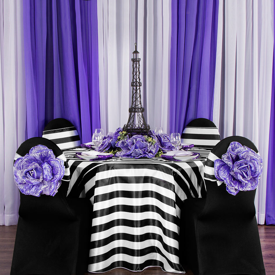 Parisian Themed Party Decoration - CV Linens