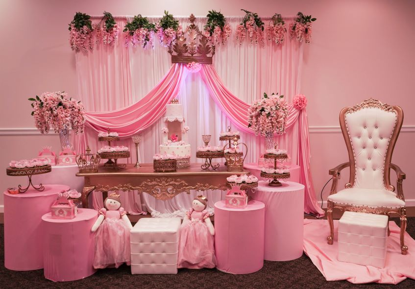pink-baby-shower-setup