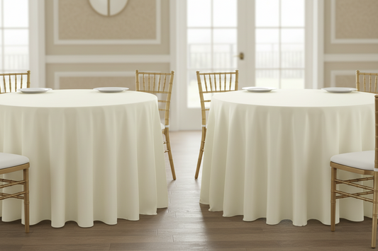 Complete Tablecloth Material Comparison Guide