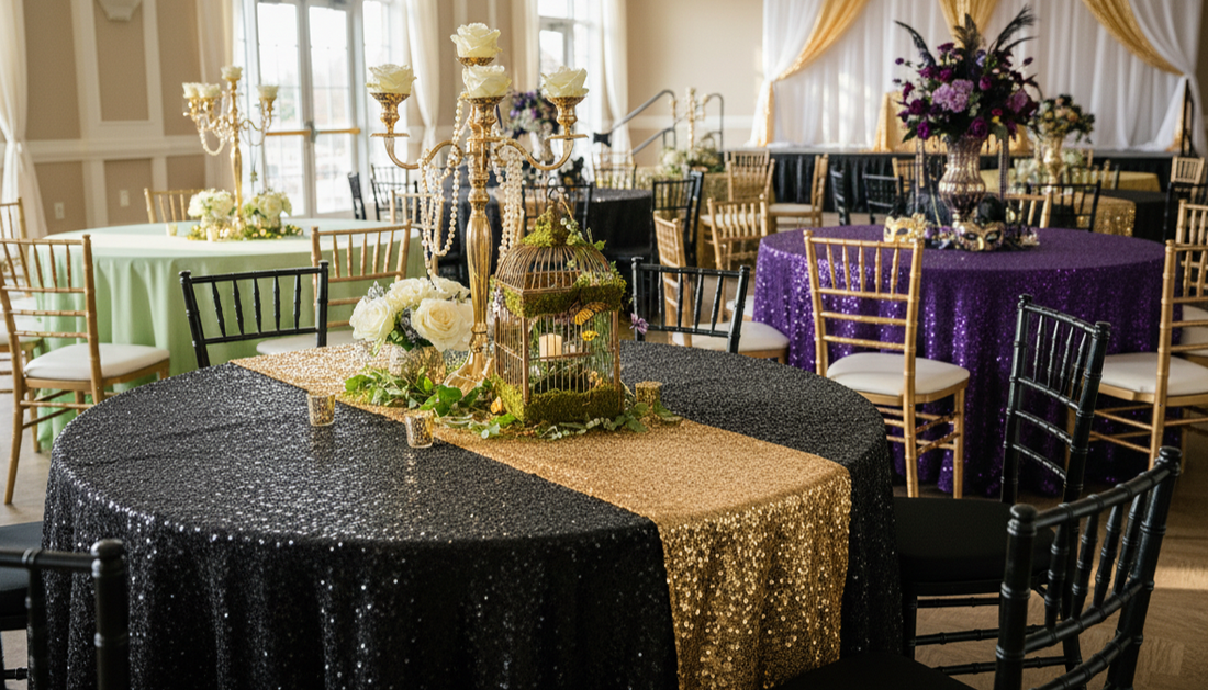prom-table-decorations