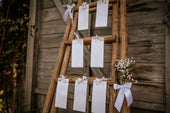 rustic-wooden-ladder-wedding-seating-chart 