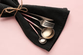 stylish-cutlery-in-black-napkin